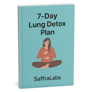 7-Day Lung Detox Plan